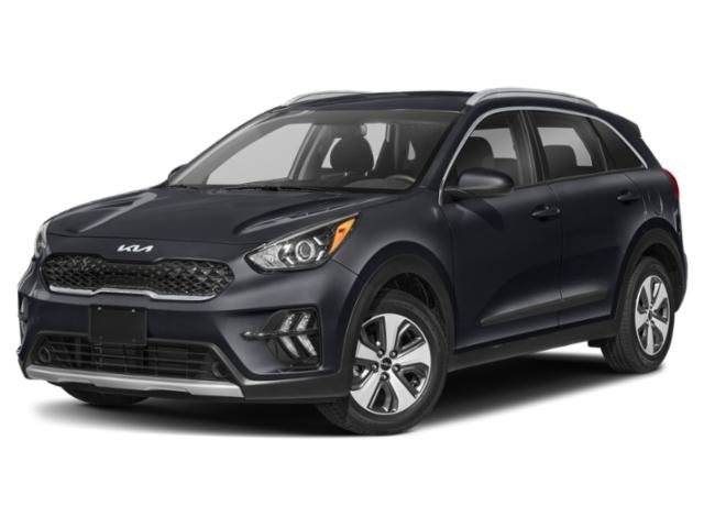 2022 Kia Niro Hybrid LXS — SUV — 87,477 mi — Warrington, PA