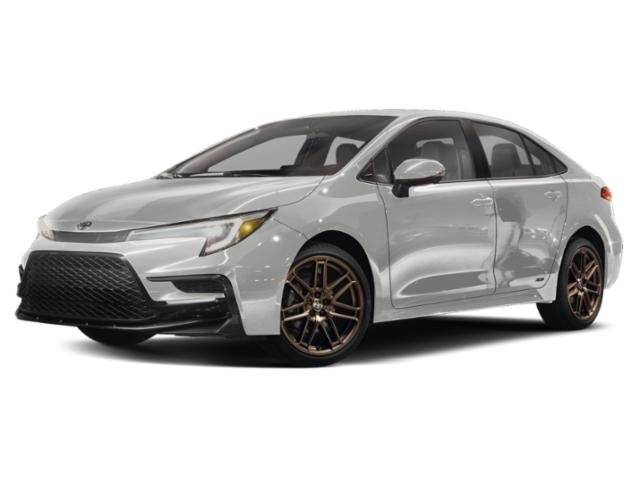 2024 Toyota Corolla Hybrid LE — Sedan — 23,856 mi — Warrington, PA