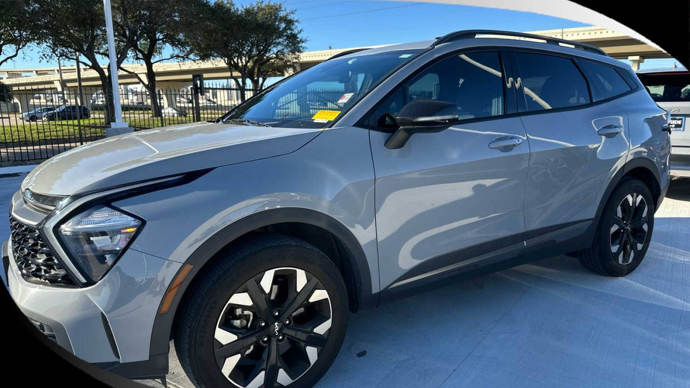 2023 Kia Sportage X-Line — SUV — 30,587 mi — KATY, TX