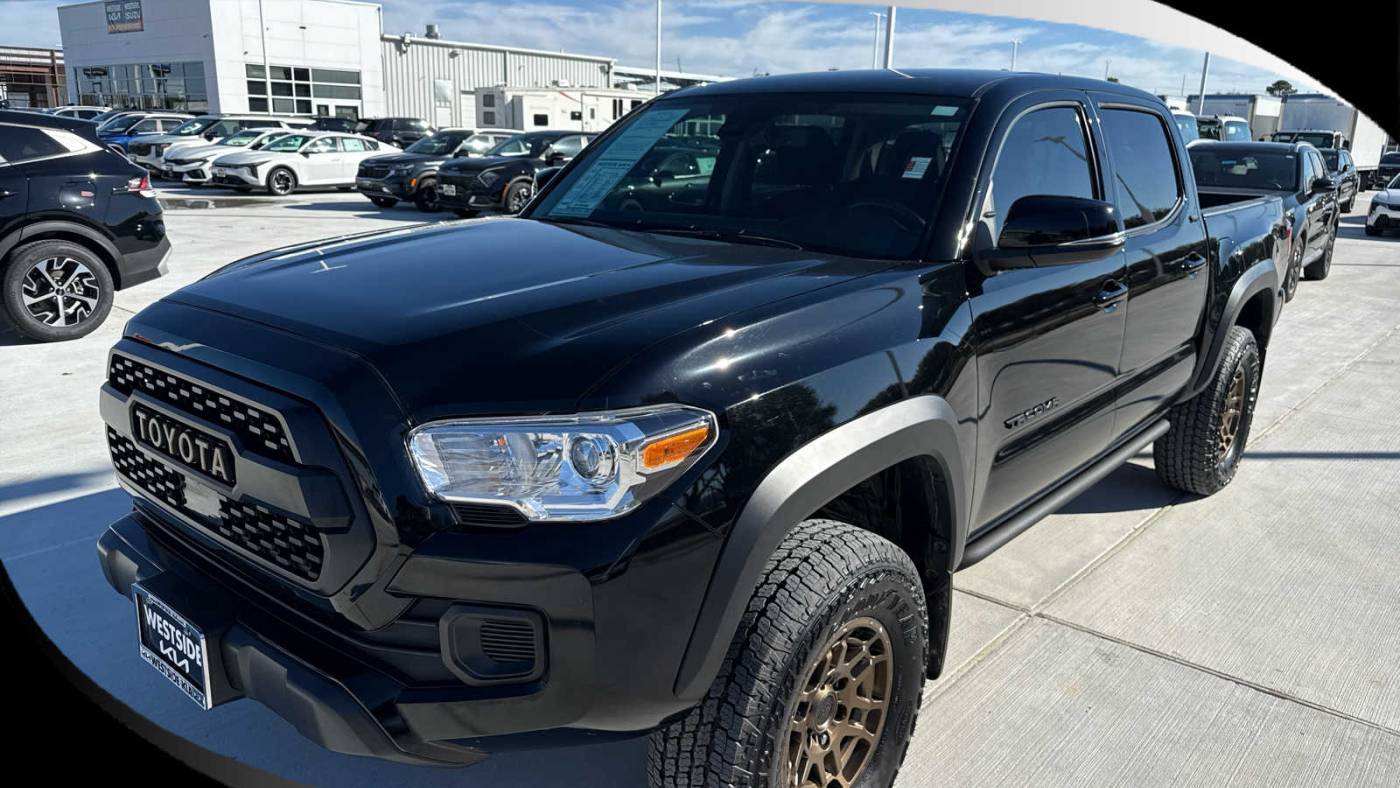 2023 Toyota Tacoma SR5 — Pickup Truck — 44,830 mi — KATY, TX
