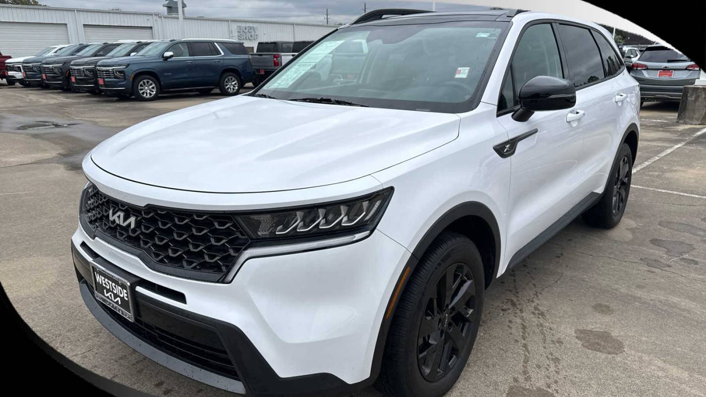 2022 Kia Sorento X-Line S — SUV — 50,124 mi — KATY, TX