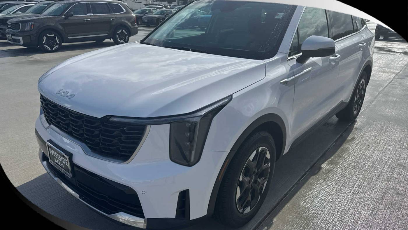 2025 Kia Sorento S — SUV — 546 mi — Katy, TX