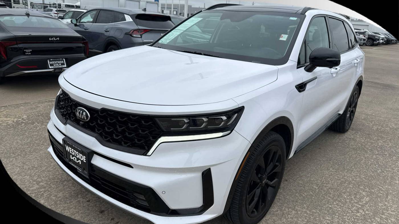 2021 Kia Sorento SX Prestige — SUV — 44,329 mi — KATY, TX