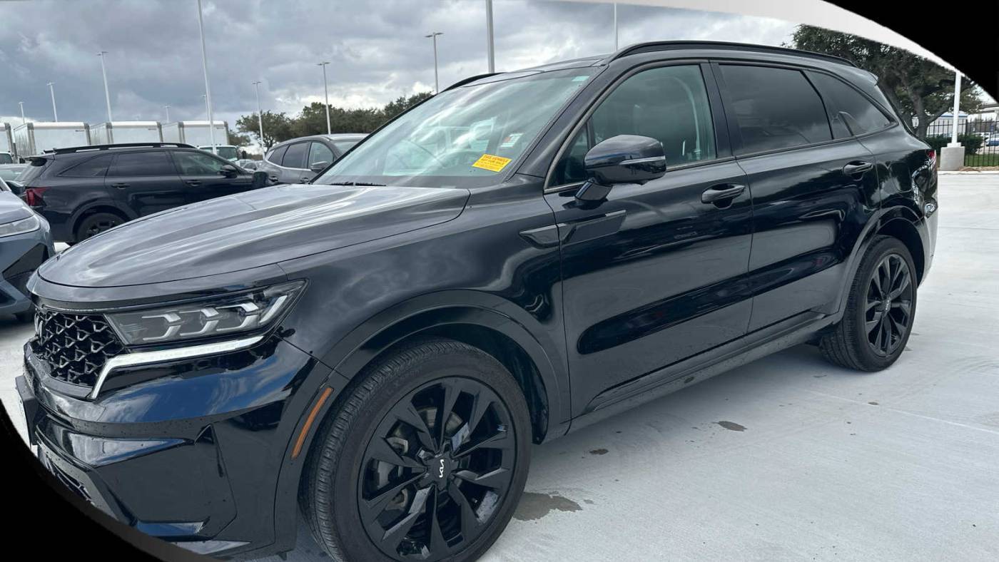 2022 Kia Sorento SX Prestige — SUV — 35,335 mi — KATY, TX