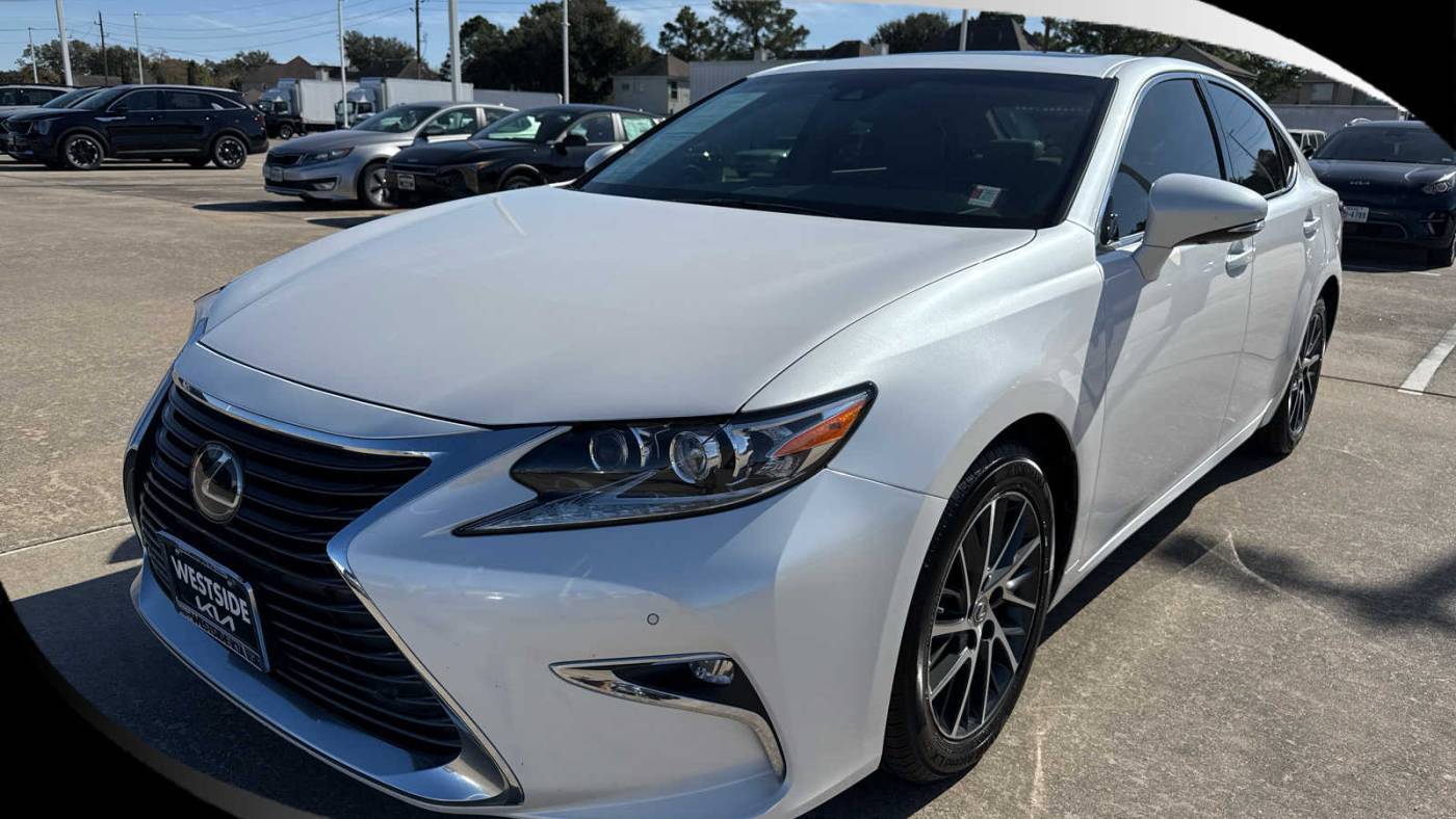 2018 Lexus ES ES 350 — Sedan — 71,035 mi — Katy, TX