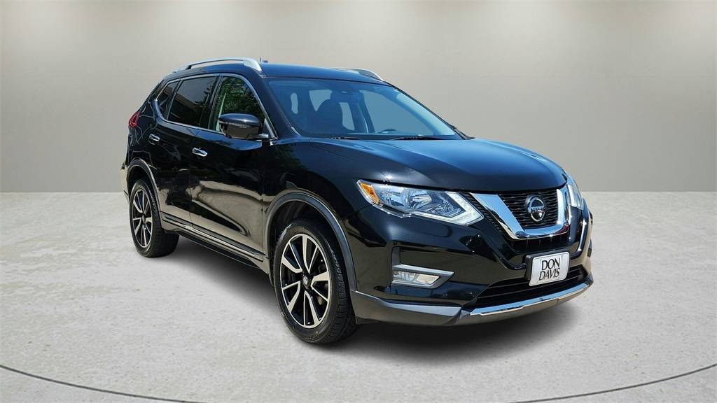 2020 Nissan Rogue SL — SUV — 54,747 mi — ARLINGTON, TX