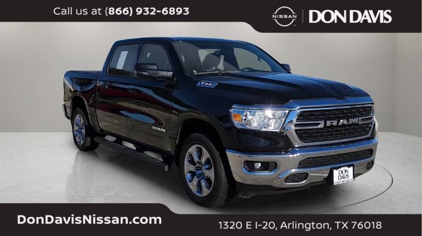 2024 Ram 1500 Lone Star — Pickup Truck — 33,912 mi — ARLINGTON, TX
