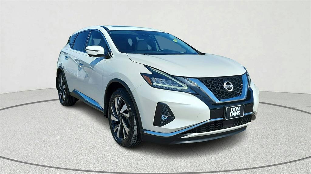 2023 Nissan Murano SL — SUV — 28,988 mi — ARLINGTON, TX