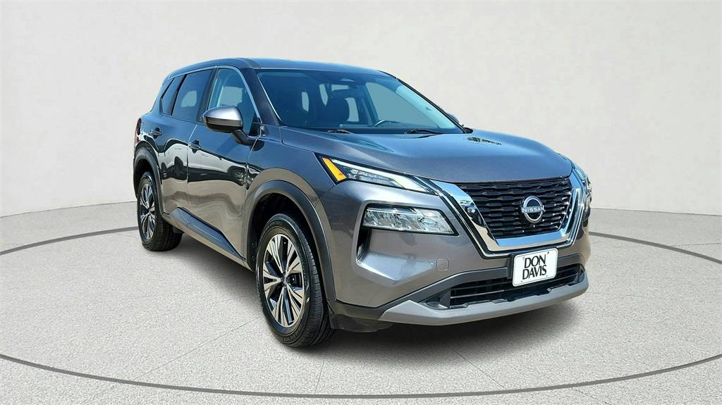 2023 Nissan Rogue SV — SUV — 40,545 mi — ARLINGTON, TX