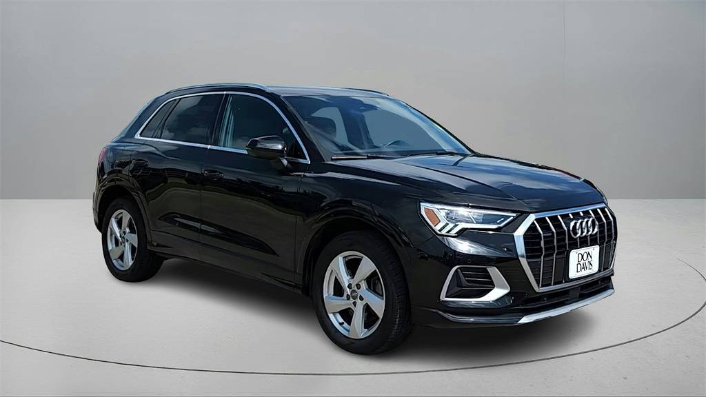 2019 Audi Q3 Premium Plus — SUV — 43,683 mi — ARLINGTON, TX