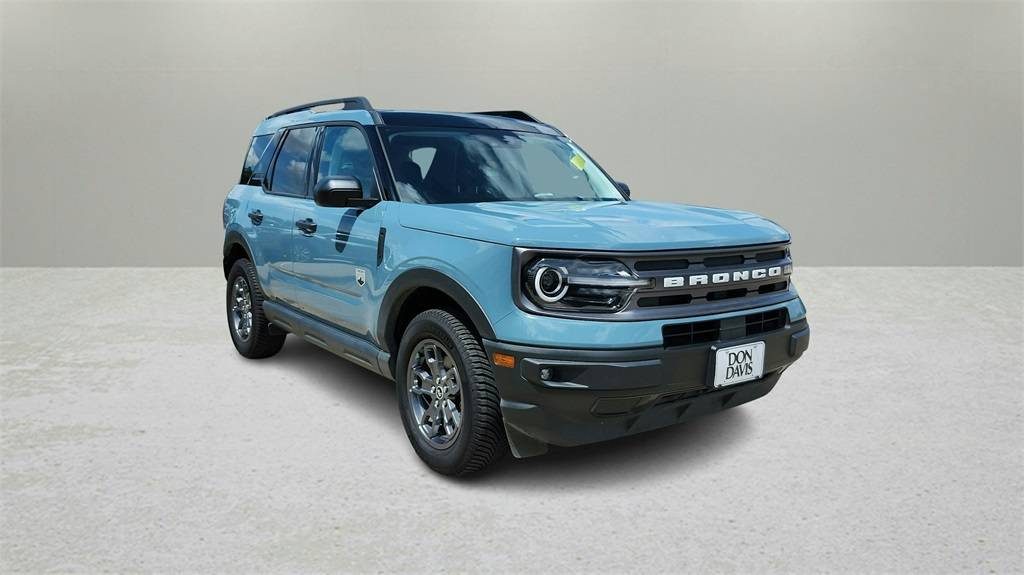 2023 Ford Bronco Sport Big Bend — SUV — 40,310 mi — ARLINGTON, TX