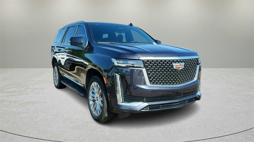 2023 Cadillac Escalade Premium Luxury — SUV — 60,217 mi — ARLINGTON, TX