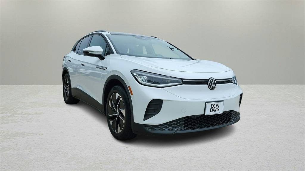2021 Volkswagen ID.4 Pro S — SUV — 47,653 mi — ARLINGTON, TX