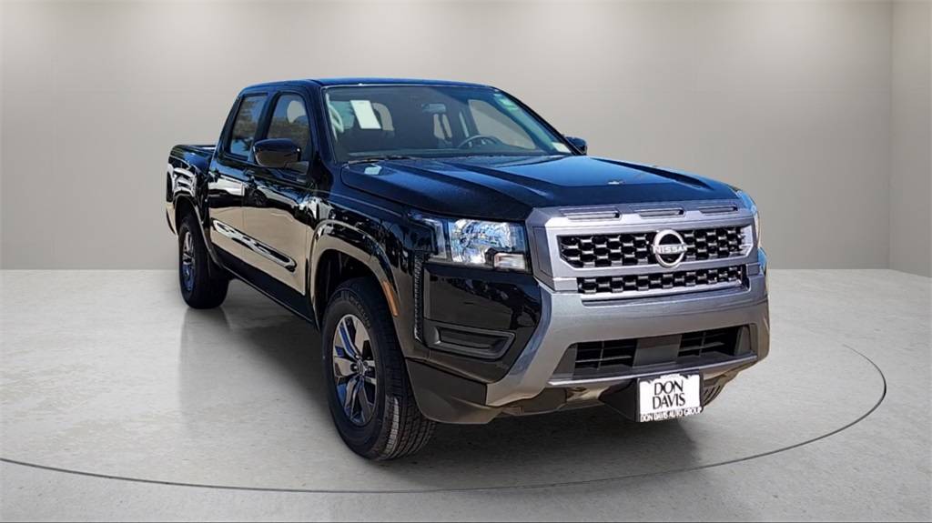 2025 Nissan Frontier SV — Pickup Truck — 30,169 mi — ARLINGTON, TX