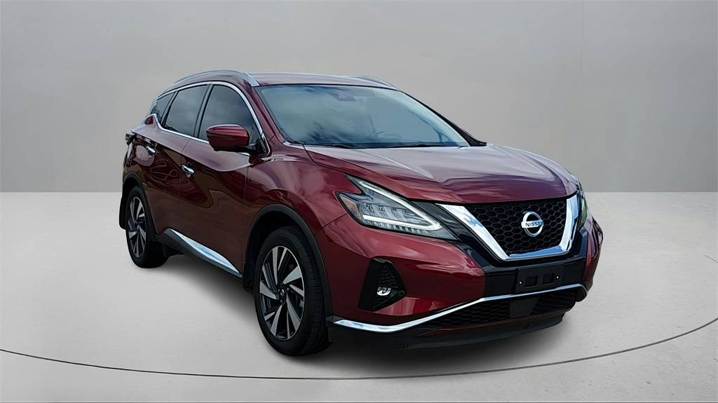 2022 Nissan Murano SL — SUV — 47,904 mi — ARLINGTON, TX