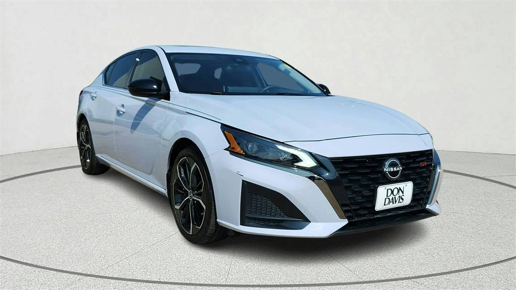 2024 Nissan Altima SR — Sedan — 28,406 mi — ARLINGTON, TX