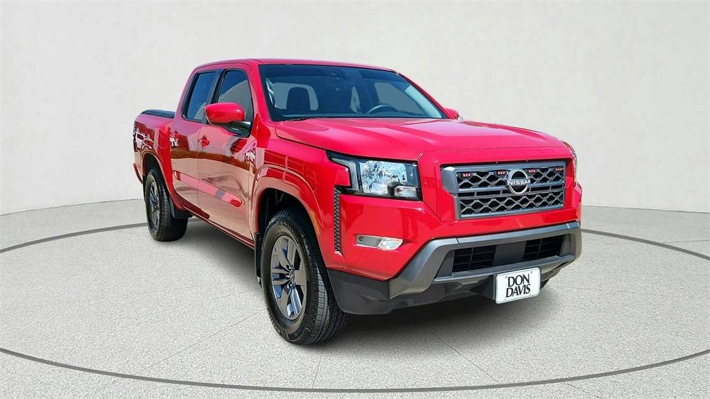 2022 Nissan Frontier SV — Pickup Truck — 33,868 mi — ARLINGTON, TX