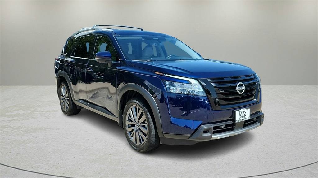 2024 Nissan Pathfinder SL — SUV — 16,498 mi — ARLINGTON, TX