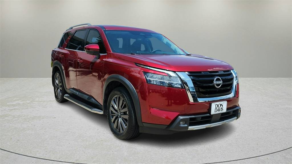 2022 Nissan Pathfinder SL — SUV — 24,920 mi — ARLINGTON, TX