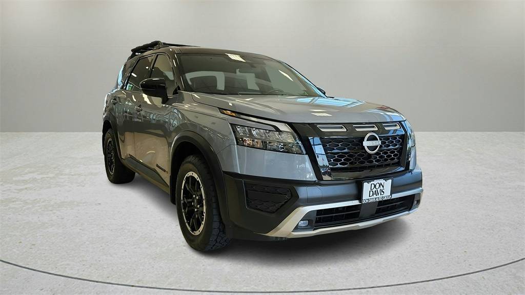 2023 Nissan Pathfinder Rock Creek — SUV — 30,631 mi — ARLINGTON, TX