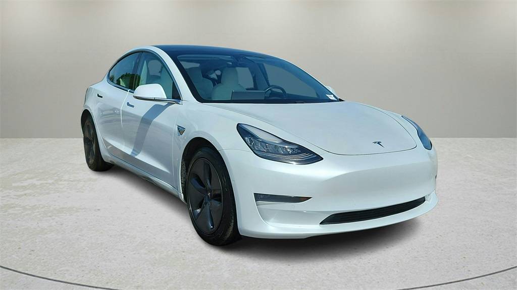 2020 Tesla Model 3 Long Range — Sedan — 42,883 mi — ARLINGTON, TX
