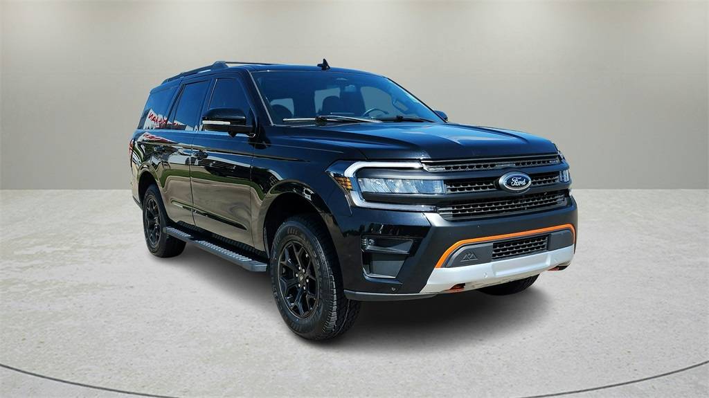 2022 Ford Expedition Timberline — SUV — 32,161 mi — ARLINGTON, TX