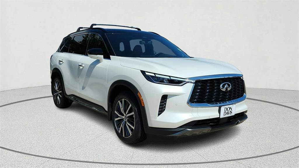 2024 INFINITI QX60 AUTOGRAPH — SUV — 25,711 mi — ARLINGTON, TX