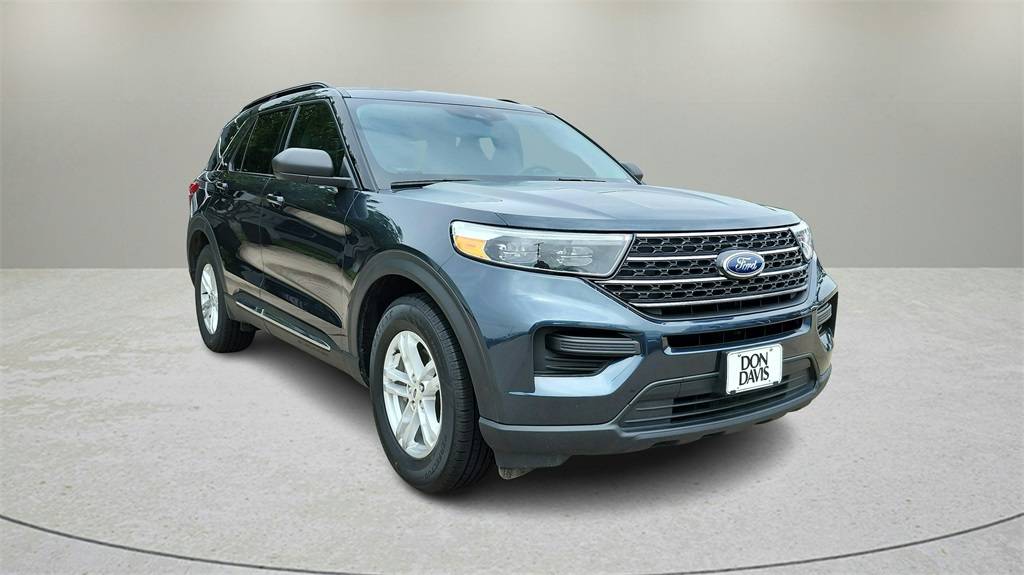 2023 Ford Explorer XLT — SUV — 41,000 mi — ARLINGTON, TX