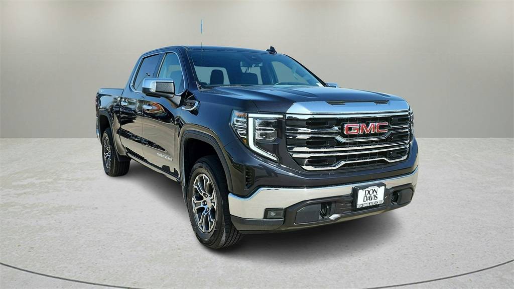 2024 GMC Sierra 1500 SLT — Pickup Truck — 25,241 mi — ARLINGTON, TX