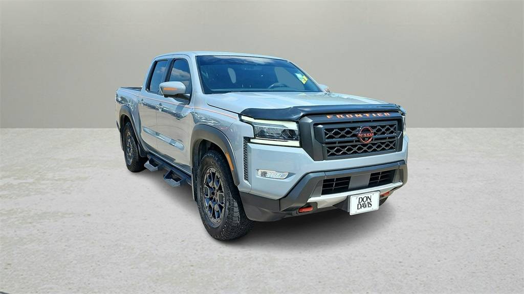 2024 Nissan Frontier PRO-X — Pickup Truck — 12,602 mi — ARLINGTON, TX
