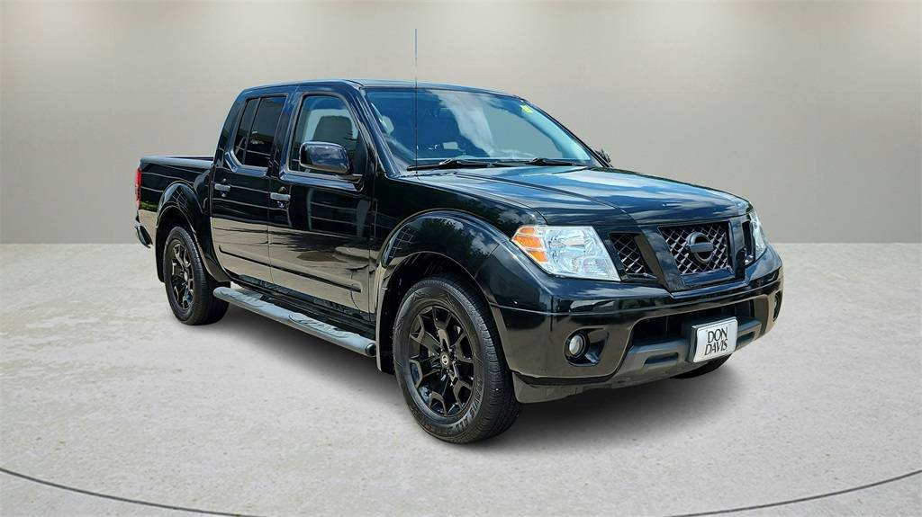 2021 Nissan Frontier SV — Pickup Truck — 69,714 mi — ARLINGTON, TX