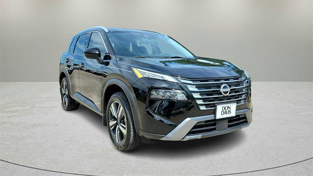 2024 Nissan Rogue SL — SUV — 10,234 mi — ARLINGTON, TX