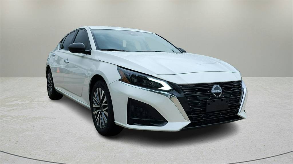 2024 Nissan Altima SV — Sedan — 16,026 mi — ARLINGTON, TX