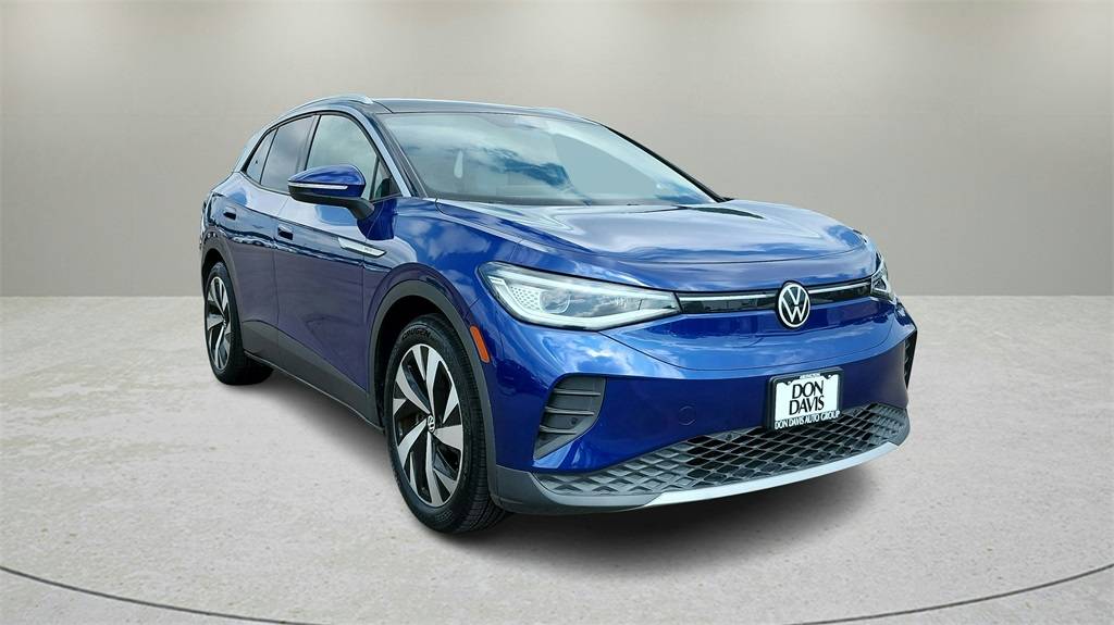 2021 Volkswagen ID.4 Pro S — SUV — 28,312 mi — ARLINGTON, TX