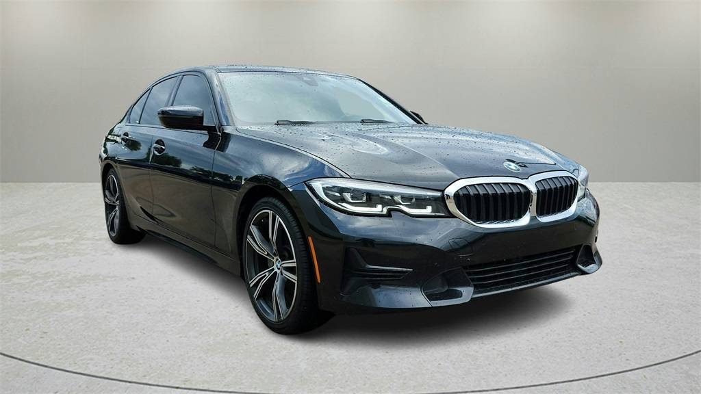 2022 BMW 3 Series 330i — Sedan — 53,170 mi — ARLINGTON, TX