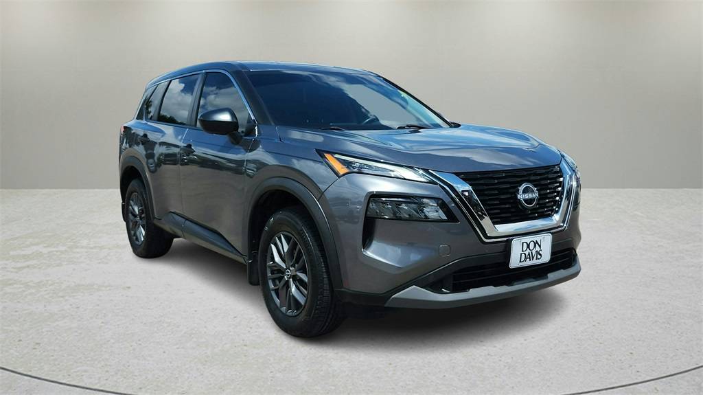2022 Nissan Rogue S — SUV — 38,844 mi — ARLINGTON, TX