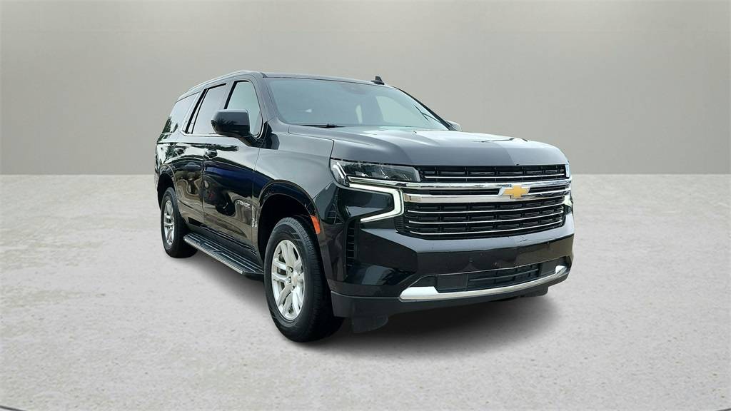 2023 Chevrolet Tahoe LT — SUV — 61,697 mi — ARLINGTON, TX