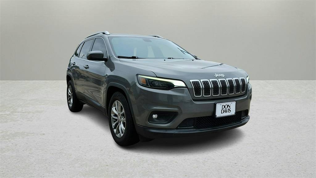 2019 Jeep Cherokee Latitude Plus — SUV — 98,079 mi — ARLINGTON, TX
