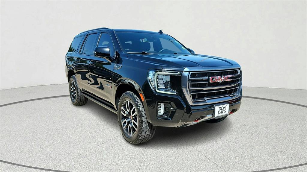 2023 GMC Yukon AT4 — SUV — 25,741 mi — ARLINGTON, TX