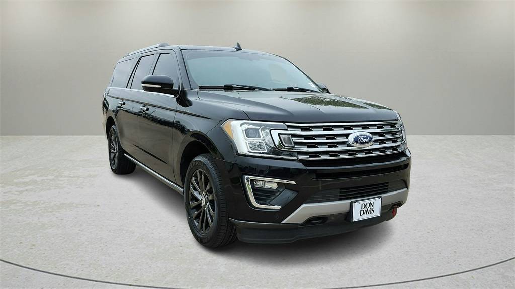 2019 Ford Expedition Limited — SUV — 114,159 mi — ARLINGTON, TX