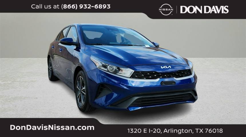 2024 Kia Forte LXS — Sedan — 14,216 mi — ARLINGTON, TX