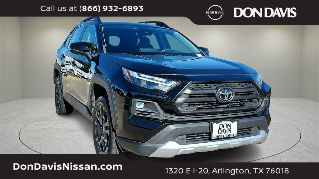 2023 Toyota RAV4 Adventure — SUV — 38,995 mi — ARLINGTON, TX
