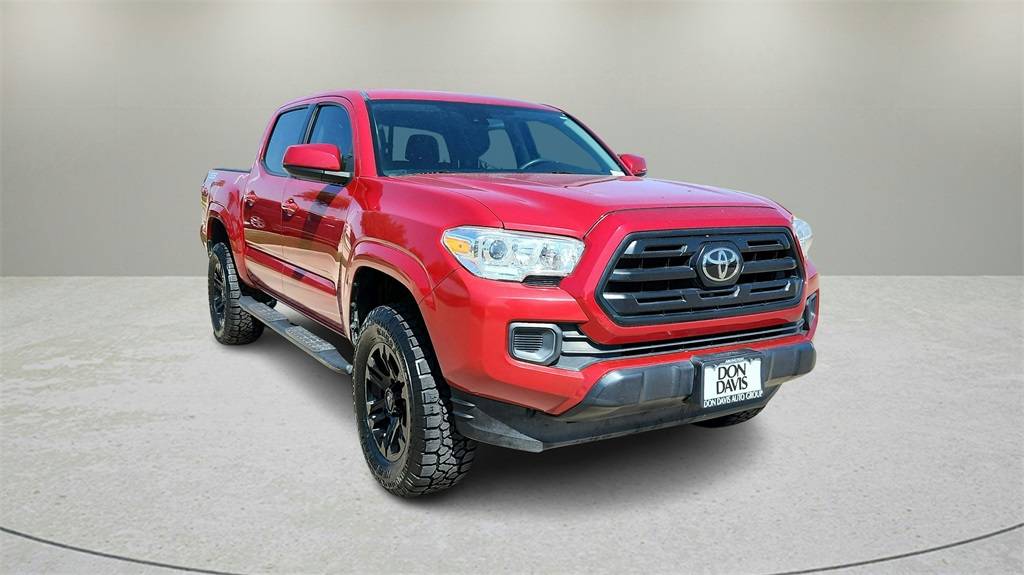 2019 Toyota Tacoma SR — Pickup Truck — 77,781 mi — ARLINGTON, TX