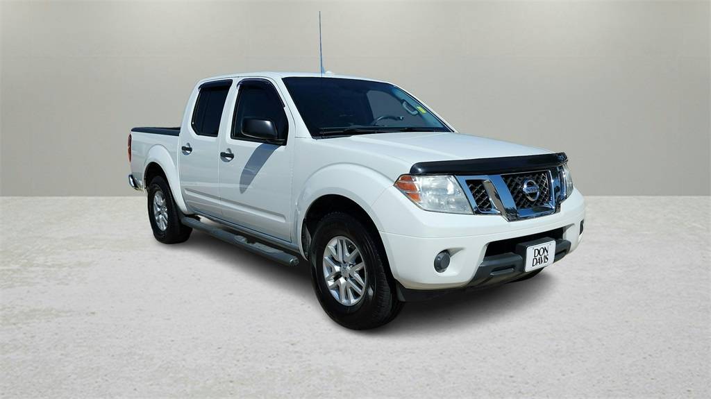 2016 Nissan Frontier SV — Pickup Truck — 65,943 mi — ARLINGTON, TX