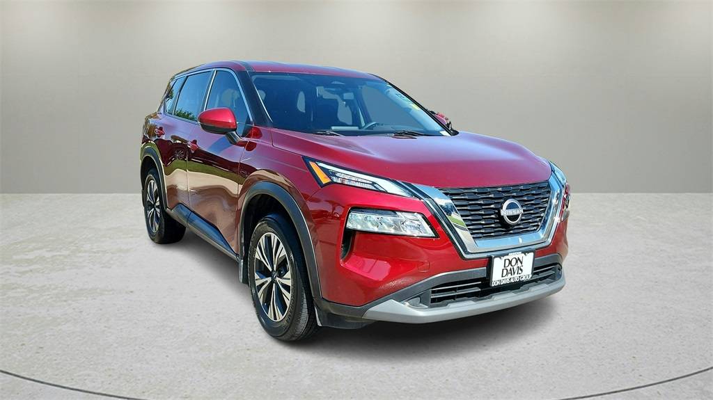 2022 Nissan Rogue SV — SUV — 72,666 mi — ARLINGTON, TX