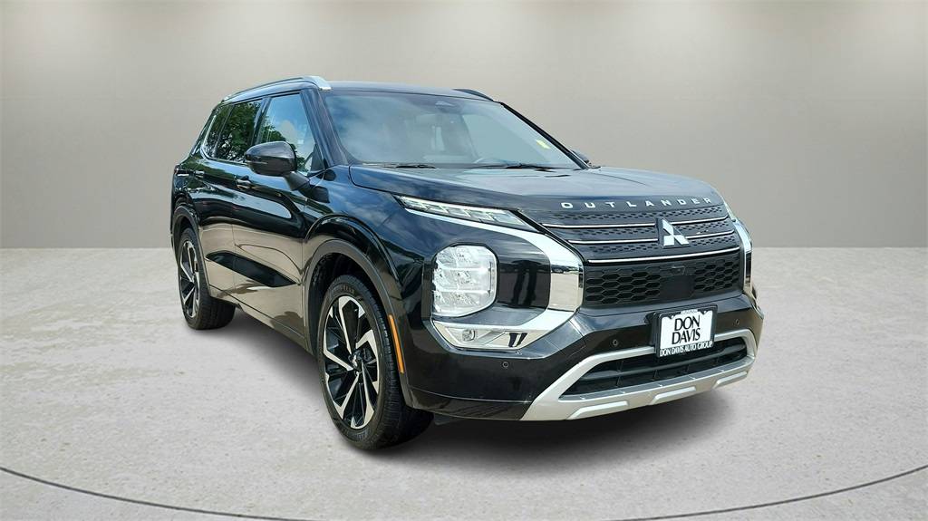 2022 Mitsubishi Outlander SEL — SUV — 24,853 mi — ARLINGTON, TX