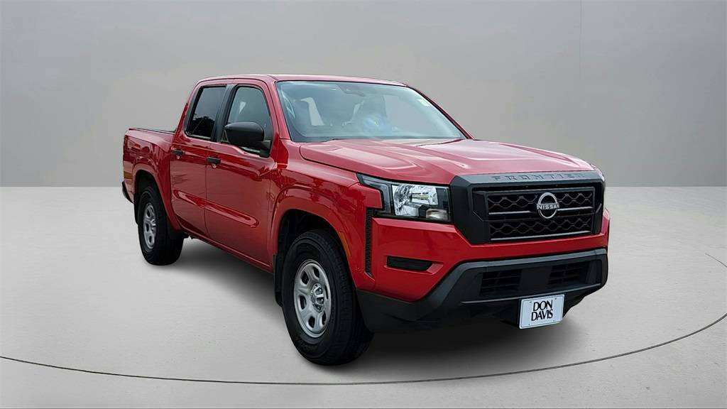 2022 Nissan Frontier S — Pickup Truck — 66,473 mi — ARLINGTON, TX