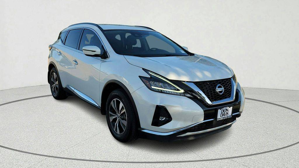 2022 Nissan Murano SV