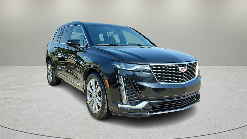 2024 Cadillac XT6 Premium Luxury — SUV — 25,727 mi — ARLINGTON, TX