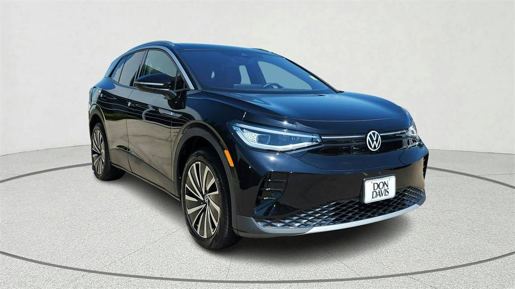 2023 Volkswagen ID.4 Pro S Plus — SUV — 7,877 mi — ARLINGTON, TX